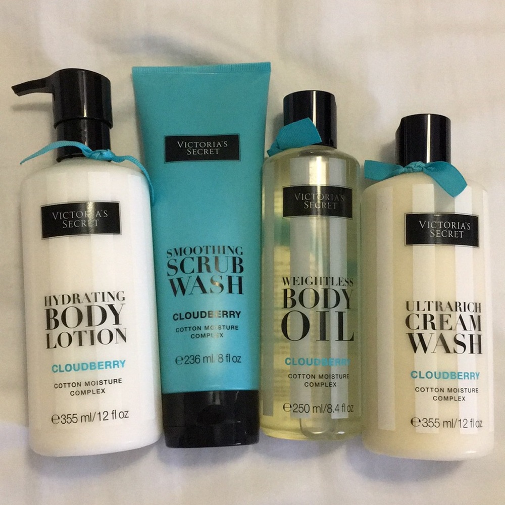 Victoria’s Secret Body Care Collection